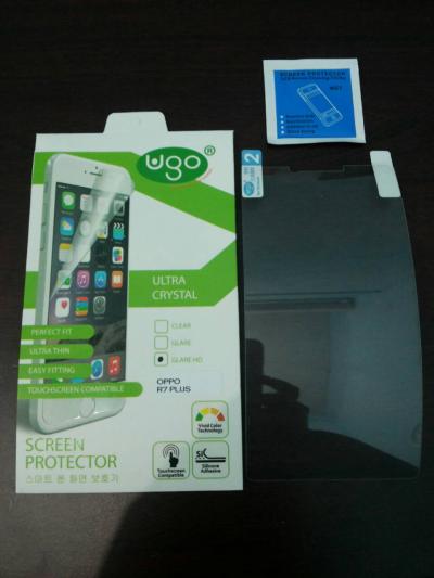 Ugo Glare HD Anti Gores for Oppo R7 Plus