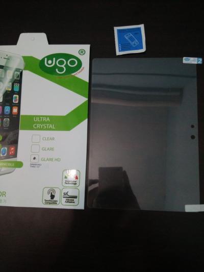 Ugo Glare HD Anti Gores for Samsung Tab 2 P5100 [10 inch]