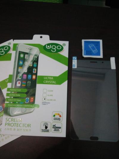 Ugo Glare HD Anti Gores for Samsung Tab 4 T23i [7 inch]