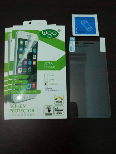 Ugo Glare HD Anti gores for Himax Polymer 2X