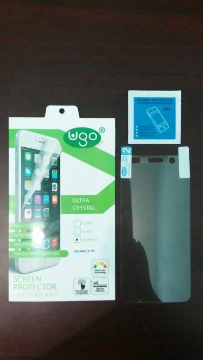 Ugo Glare HD Screen Protector for Huawei Y6