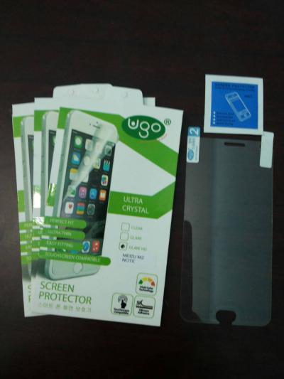 Ugo Glare HD Screen Protector for Meizu M2 NOTE