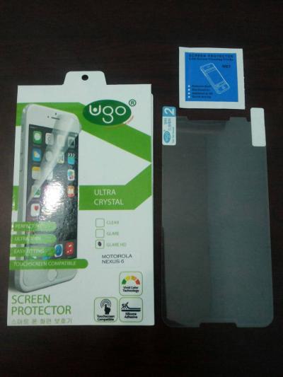 Ugo Glare HD Screen Protector for Motorola NEXUS 6