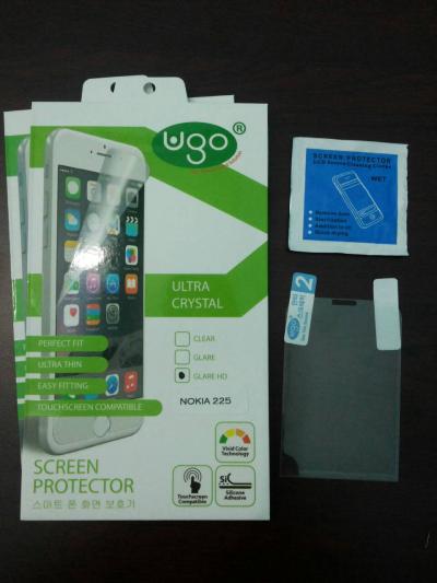 Ugo Glare HD Screen Protector for Nokia 225