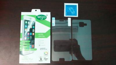 Ugo Glare HD Screen Protector for Samsung A5 2016 [Depan & Belakang]