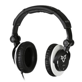 Ultrasone DJ 1 S-Logic Plus Surround Sound Professional Closed-backDJ Headphones with Transport Bag  