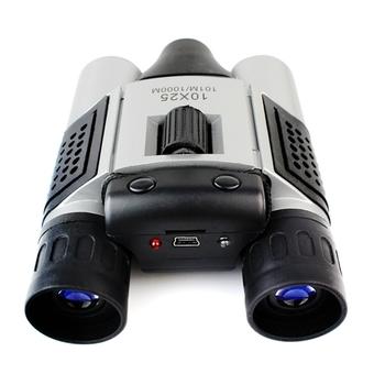 Uniqtro Binocular Camera - 1.3 MP - Hitam-Putih  