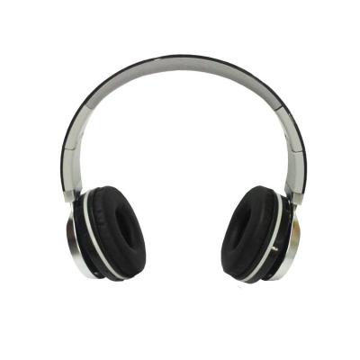 Universal Audio Bluetooth NK-950 Headphone Gaming Multimedia Support Micro SD Best Warranty - Hitam