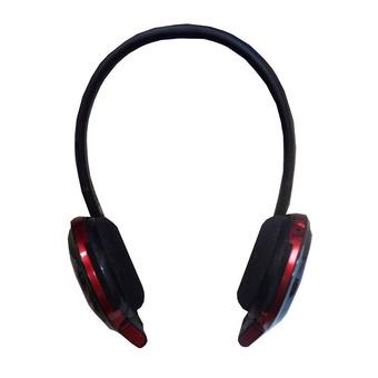 Universal Bluetooth Stereo Headset for Mobile Phone - SBH-503 - Hitam  