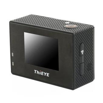 Universal ThiEYE i60 WIFI FHD 1080P Action Camera 12MP Waterproof Dustproof Shakeproof Sports DV Camera (Black) (Intl)  