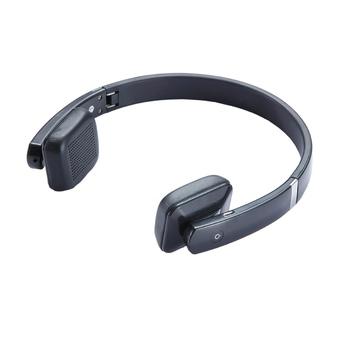 VEGGIEG V6400 Wireless Bluetooth V4.0 EDR Headphone Headset with Microphone (Black)  