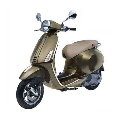 VESPA PRIMAVERA 150 3V I.E (Brown) Sepeda Motor OTR Bekasi