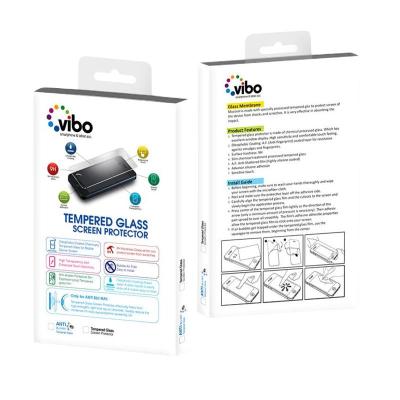 VIBO Tempered Glass Screen Protector for Samsung A8