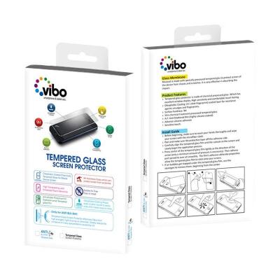 VIBO Tempered Glass Screen Protector for iPhone 4 or 4s