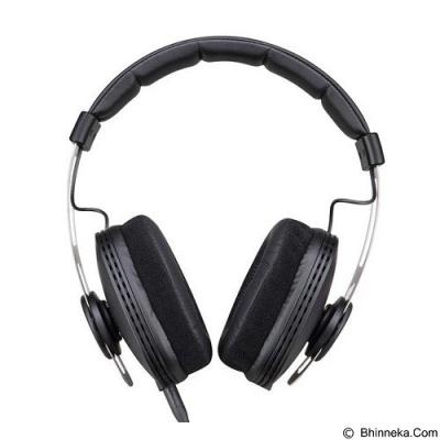 VIVAN Stereo Wired Headset With Mic [VH600] - Black