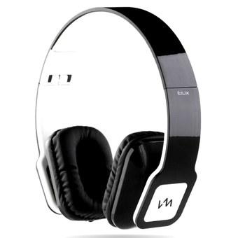 VM Headphone EXHB 100 - Hitam Putih  