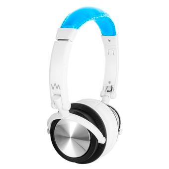 VM Headphone SRHP 3 - Biru  