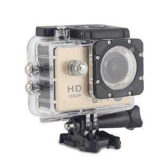 VVGCAM SJ4000 Sports Camera WiFi with Remote Control 1.5inch LCD HD 1080P Waterproof Action Camera (Gold) (Intl)  