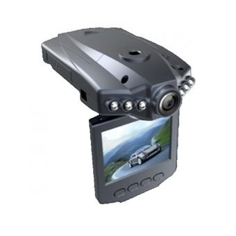 VZTEC Portable Car 100M 720P HD DVR007 - (VZ-CD3103) - Hitam  