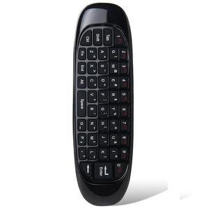 VZTEC WIRELESS AIR MOUSE 2.4GHZ ANDROID REMOTE CONTROL C120 - BLACK
