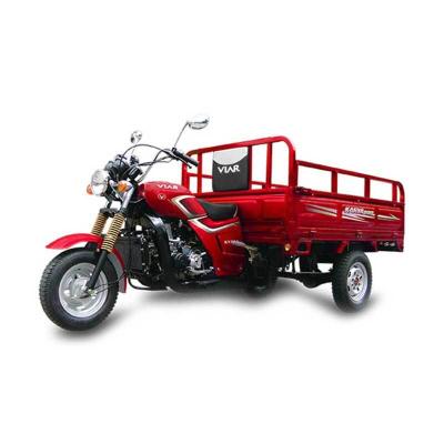 Viar Motor Karya 200 - Sepeda Motor Viar (Merah) (Jadetabek)