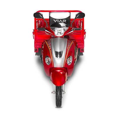 Viar Motor Karya Bit 100 - Sepeda Motor Viar (Merah) (Jadetabek)