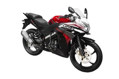 Viar Motor VSR - Sepeda Motor Sport (Merah, Hijau & Hitam) (Jadetabek)