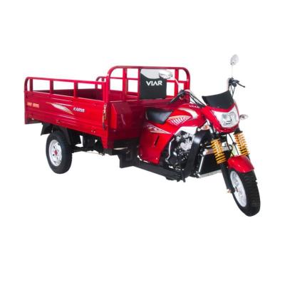 Viar New Karya 150 R Merah Sepeda Motor (Jadetabekser) (Merah)