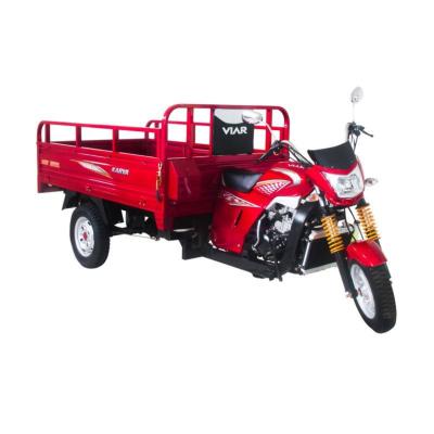 Viar New Karya 200 Merah Sepeda Motor (Jadetabekser) (Merah)