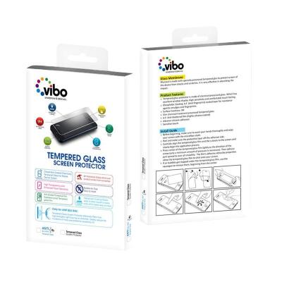 Vibo Tempered Glass Screen Protector For HTC One E8