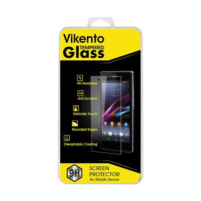 Vikento Tempered Glass Screen Protector for Samsung Galaxy S4