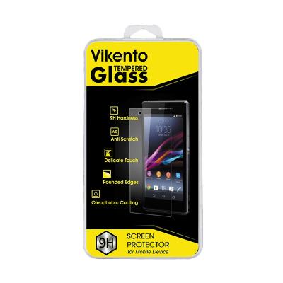 Vikento Tempered Glass Screen Protector for Samsung Galaxy E7