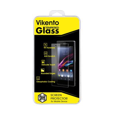 Vikento Tempered Glass Screen Protector for Sony Xperia Z1 Mini