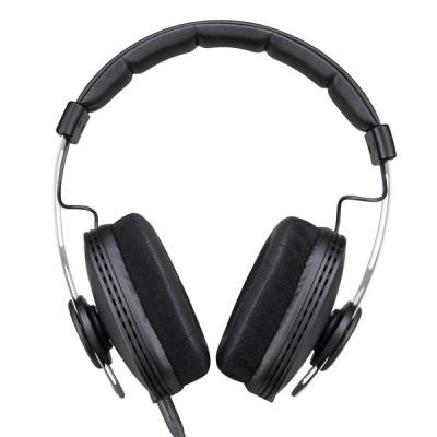 Vivan Headset VH600 Stereo Wired Headset with Mic - Hitam