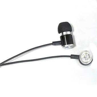 Vivan Resong Q99 Wired In-ear Music Headset Black  