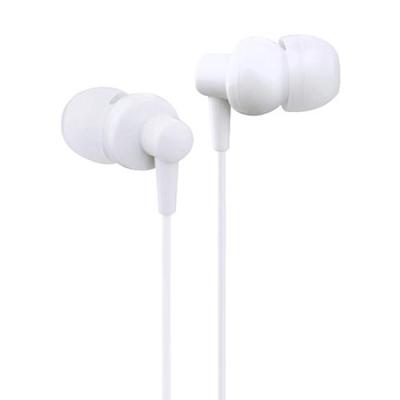 Vivan Resong Wired Music In-ear Headsets W3+ - Putih