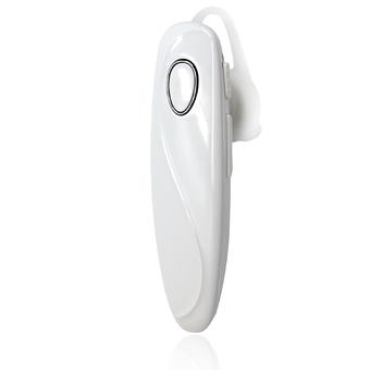 Vococal S9 Wireless Bluetooth 4.0 Sports In-ear Earphone (White) (Intl)  