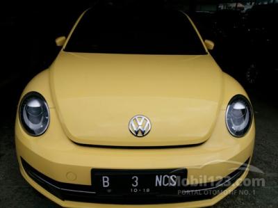 Volkswagen Beetle 1.2 2013