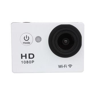 W9 Promotion WiFi Operate Camera 1080p HD Diving 30 Meters Waterproof Sports DV (Intl)  