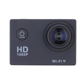 W9B 1080P 30FPS Max 12MP Wifi Waterproof 30M Shockproof 170°Wide Angle 2.0" Screen Outdoor Action Sports Camera Camcorder Digital Cam Video HD DV Car DVR (Intl)  