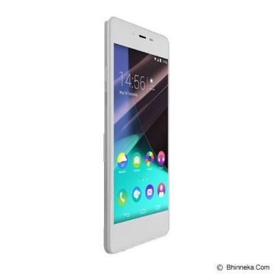 WIKO Highway Pure 4G - White/Silver