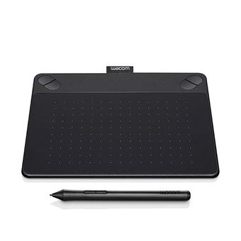 Wacom Intuos Photo Creative Pen and Touch Tablet CTH-490 / K2-CX - Putih  