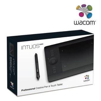 Wacom PTH-451/K1-CX Intuos Pro Small with Wireless kit  