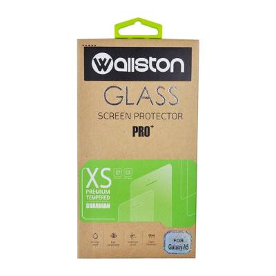 Wallston Tempered Glass Screen Protector for Galaxy A5 [0.3 mm]