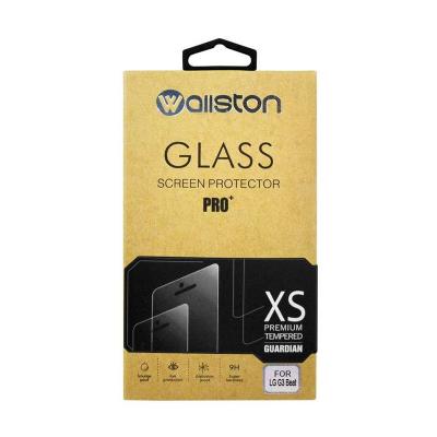 Wallston Ultrathin Tempered Glass Screen Protector for LG G3 Beat [0.3 mm]