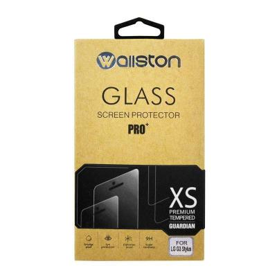 Wallston Ultrathin Tempered Glass Screen Protector for LG G3 Stylus [0.3 mm]