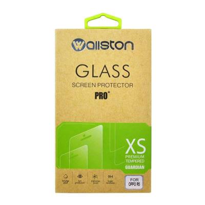 Wallston Ultrathin Tempered Glass Screen Protector for OPPO R5 [0.3 mm]