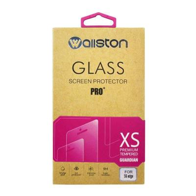 Wallston Ultrathin Tempered Glass Screen Protector for Samsung Galaxy S6 Edge [0.3 mm]
