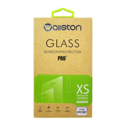 Wallston Ultrathin Tempered Glass Screen Protector for OPPO Mirror 3 R3007 [0.3 mm]