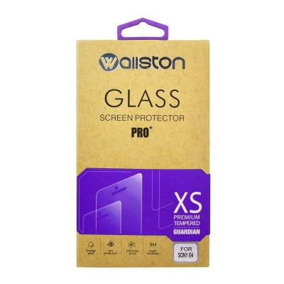 Wallston Ultrathin Tempered Glass Screen Protector for Sony E4 [0.3 mm]
